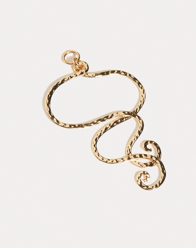 Emilie Earring Charm